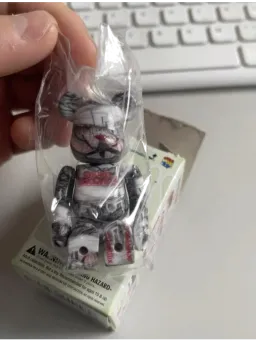 BE@RBRICK figure: STRANGER THINGS NETFLIX (Series 44) #20