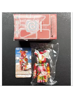 BE@RBRICK figure: JELLYBEAN (Series 45) #2
