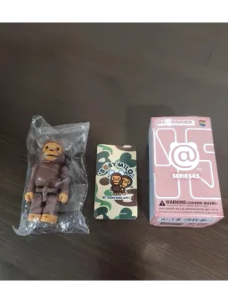 BE@RBRICK figure: BABY MILO (Series 45) #18