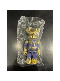 BE@RBRICK figure: DR. FATE BLACK ADAM (Series 45) #20