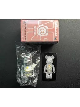 BE@RBRICK figure: MASTERMIND WORLD (Series 45) #21