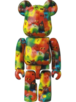 BE@RBRICK figure: JON BURGERMAN (Series 46) #3