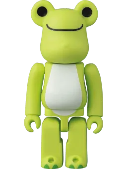 BE@RBRICK figure: PICKLES THE FROG (Series 46) #7