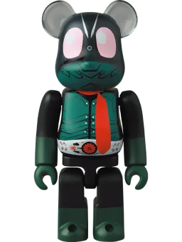 BE@RBRICK figure: SHIN KAMEN RIDER (Series 46) #8