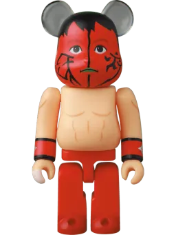 BE@RBRICK figure: THE GREAT MUTA (Series 46) #11