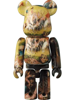 BE@RBRICK figure: MUSEO DEL PRADO (Series 46) #13