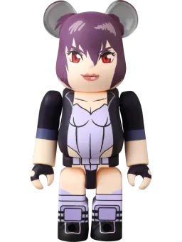 BE@RBRICK figure: GHOST IN THE SHELL (Series 47) #6