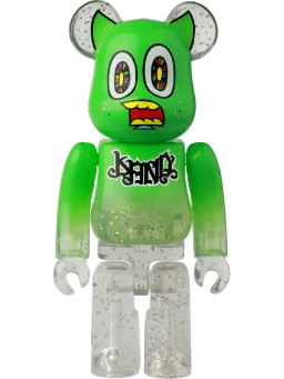 BE@RBRICK figure: LAND (Series 47) #8