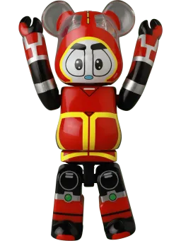 BE@RBRICK figure: KABUTACK (Series 48) #6