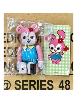 BE@RBRICK figure: SWIMMER (Series 48) #11