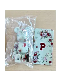 BE@RBRICK figure: PINK HOUSE (Series 48) #13