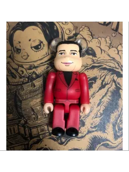 BE@RBRICK figure: Toshihiko Tahara (Series 48) #14