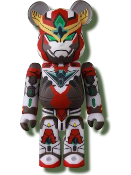 BE@RBRICK figure: BEETLEJUICE (Series 49) #5