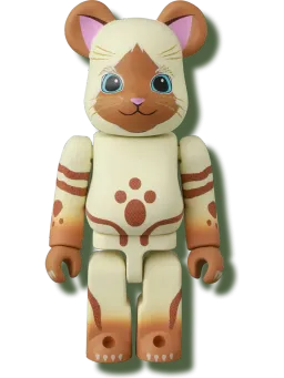 BE@RBRICK figure: SMURF (Series 49) #7