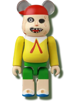 BE@RBRICK figure: THE BOYS (Series 49) #11