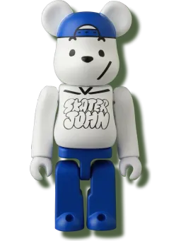 BE@RBRICK figure: CYGAMES (Series 49) #14