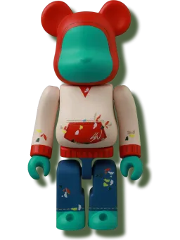 BE@RBRICK figure: SECRET (Series 49) #16