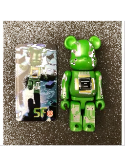 BE@RBRICK figure: CHIP (Series 5) #6