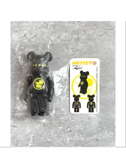 BE@RBRICK figure: FUTURA BLACK (Series 5) #10