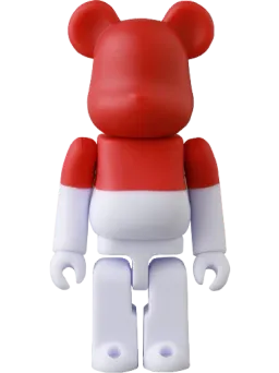 BE@RBRICK figure: MONAKO (Series 50) #4