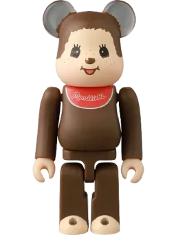 BE@RBRICK figure: MONCHHICHI (Series 50) #8