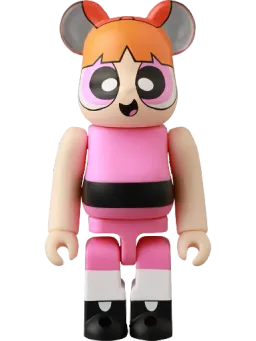 BE@RBRICK figure: POWER PUFF GIRLS (Series 50) #9