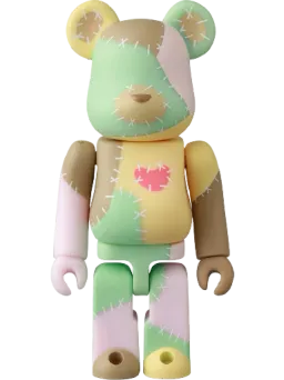 BE@RBRICK figure: AMOK (Series 50) #10