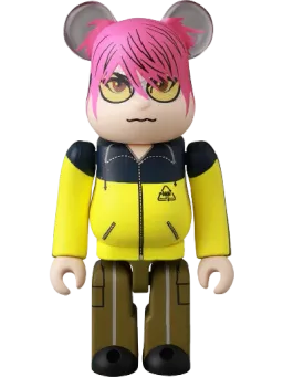 BE@RBRICK figure: HIDE (Series 50) #11