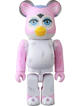 BE@RBRICK figure: FURBY (Series 50) #12