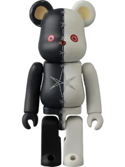 BE@RBRICK figure: BRING ME THE HORIZON (Series 50) #14