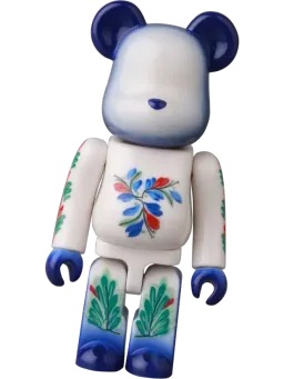 BE@RBRICK figure: EGONLAB PATTERN (Series 51) #3