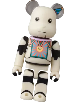 BE@RBRICK figure: JUNK WORLD (Series 51) #6
