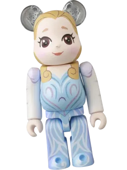 BE@RBRICK figure: WICKED - GLINDA (Series 51) #7