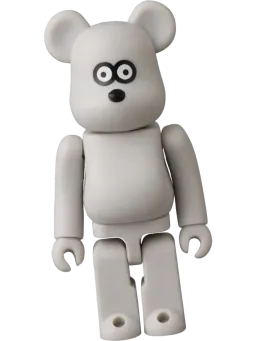 BE@RBRICK figure: ANDY THE MOUSE (Series 51) #9