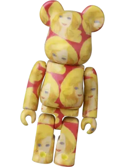 BE@RBRICK figure: BARBIE (Series 51) #13