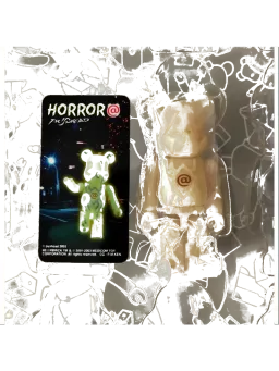 BE@RBRICK figure: PUSHEAD (Series 6) #5