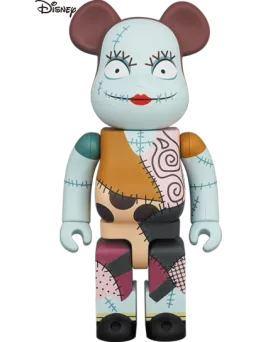 BE@RBRICK figure: Sally