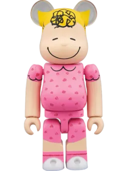 BE@RBRICK figure: Sally Brown