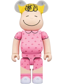 BE@RBRICK figure: Sally Brown
