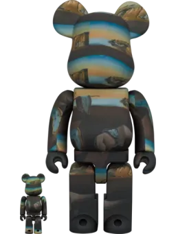 BE@RBRICK figure: Salvador Dali THE PERSISTENCE OF MEMORY