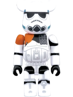 BE@RBRICK figure: Sandtrooper(tm)
