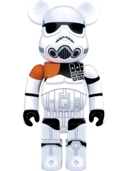 BE@RBRICK figure: Sandtrooper(tm)