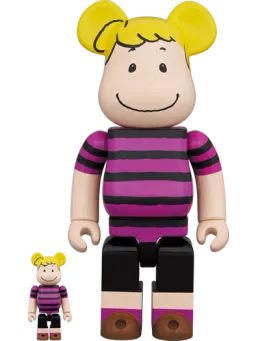 BE@RBRICK figure: Schroeder