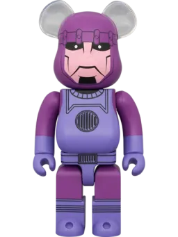 BE@RBRICK figure: Sentinel