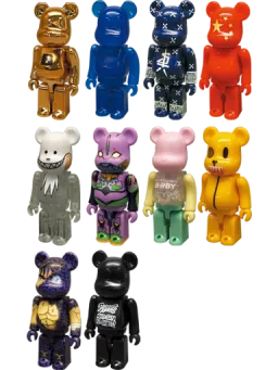 BE@RBRICK figure: BE@RBRICK Series 15