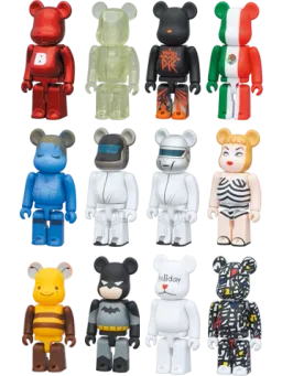 BE@RBRICK figure: Series 21