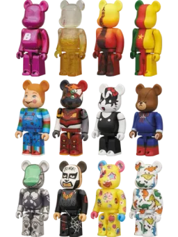BE@RBRICK figure: Series 25