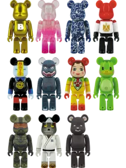 BE@RBRICK figure: Series 28