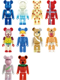 BE@RBRICK figure: Series 29