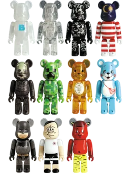 BE@RBRICK figure: Series 31